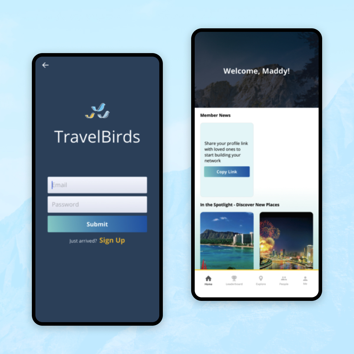 TravelBirds